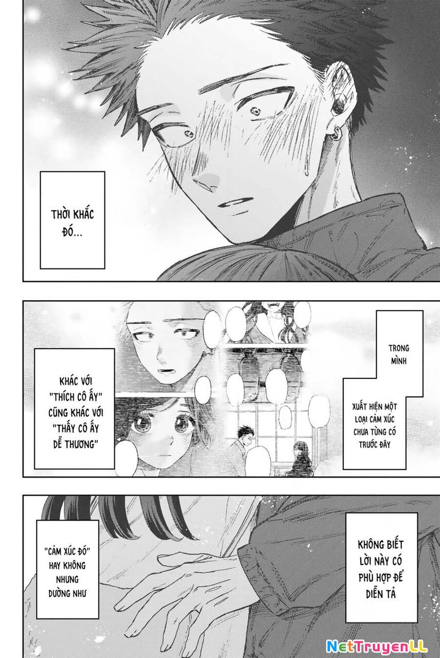 Kaoru Hana wa Rin to Saku Chapter 101 - 7
