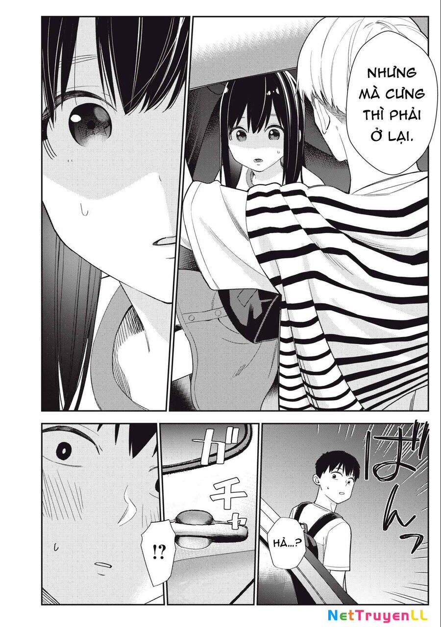 Karami Zakari: Boku No Honto To Kimi No Uso Chapter 41 - 6