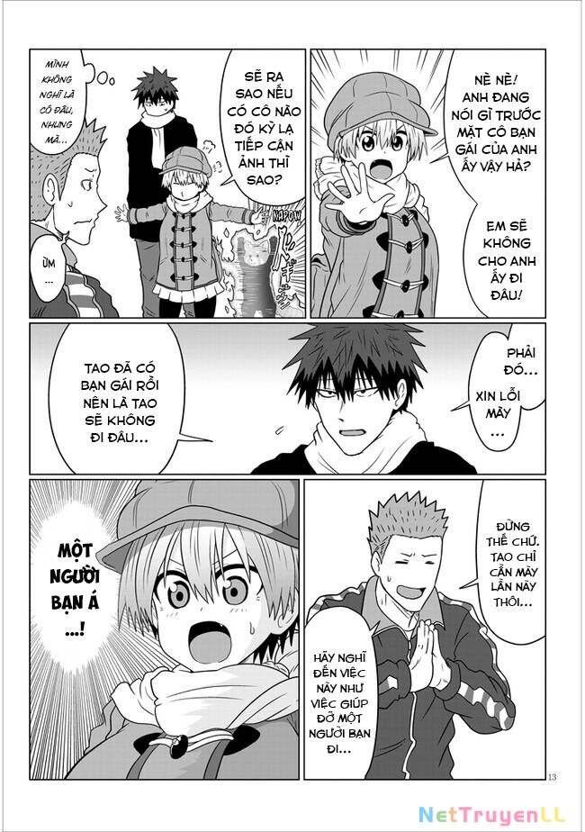 Uzaki-Chan Muốn Đi Chơi! Chapter 77 - 13