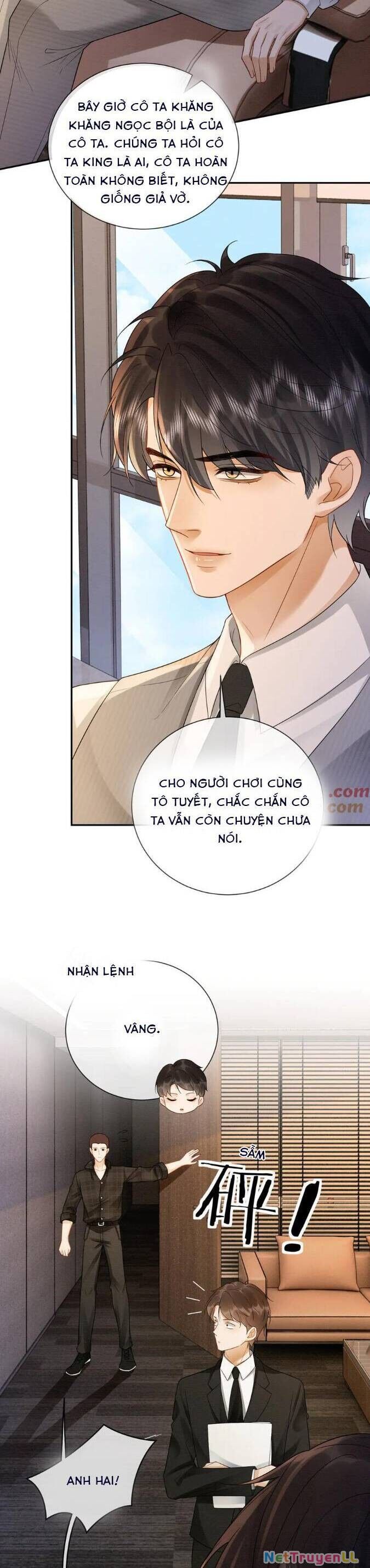 Tổng Tài Tỷ Phú Chỉ Sủng Cô Vợ Thế Thân Chapter 41 - 2