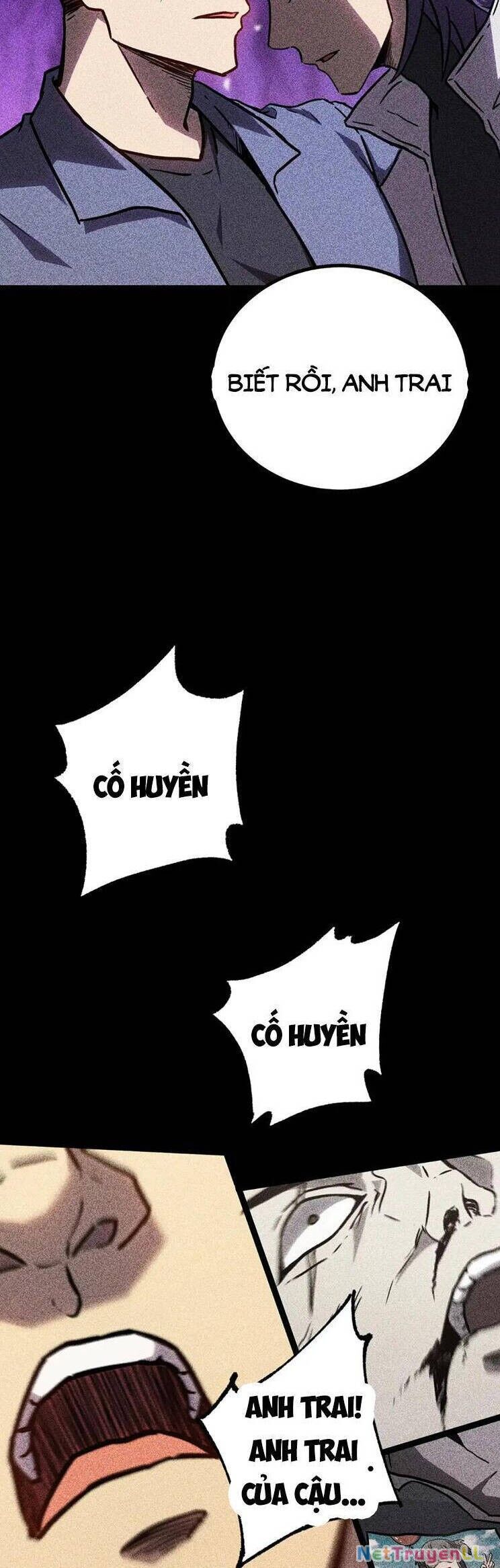 Cao Võ: Hạ Cánh Đến Một Vạn Năm Sau Chapter 136 - 15