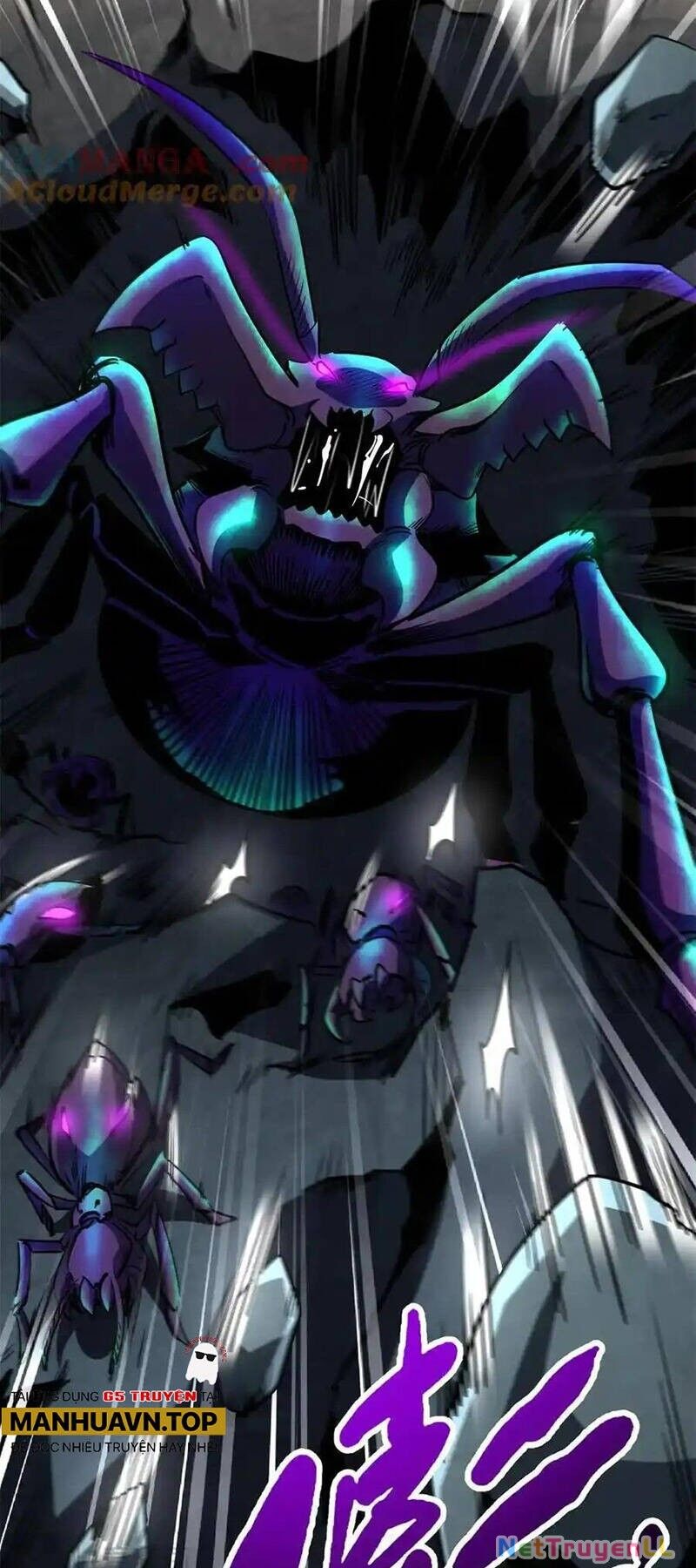 Siêu Cấp Thần Cơ Nhân Chapter 249 - 43