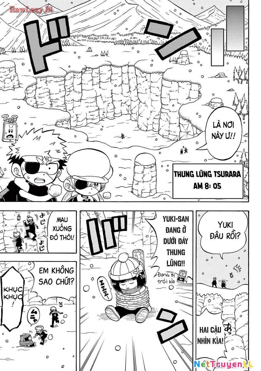 Unmei No Makimodoshi Chapter 13 - 9