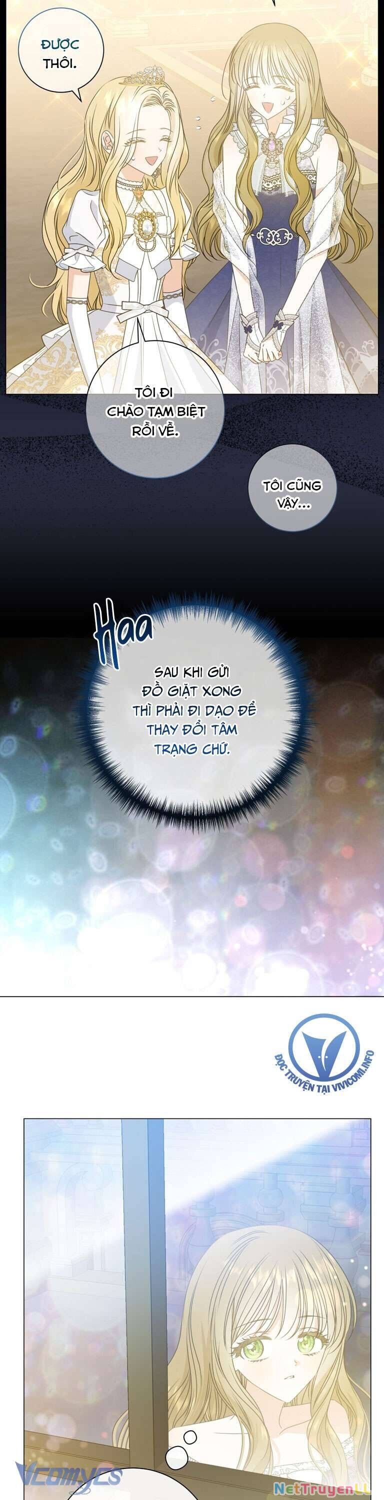 Hãy Để Tiểu Thư Emily Yên Chapter 15 - 25