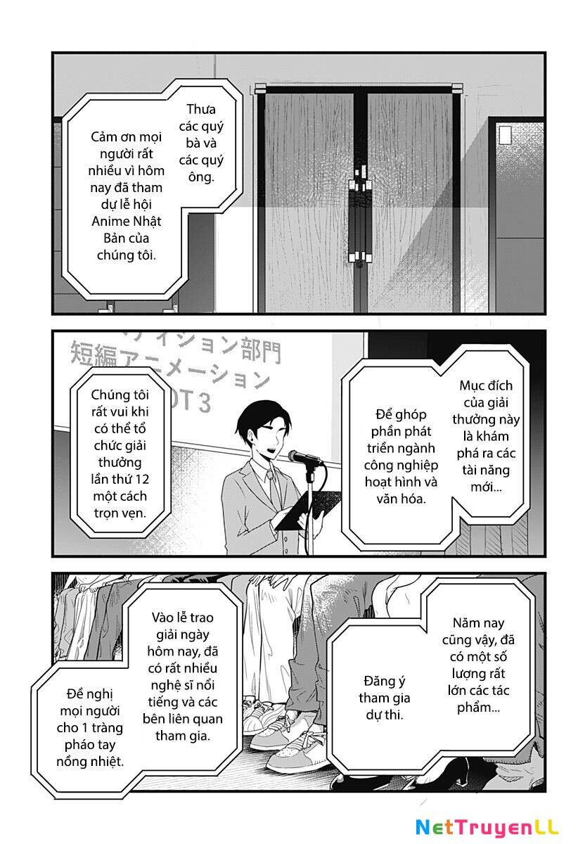 Beat And Motion Chapter 35 - 12