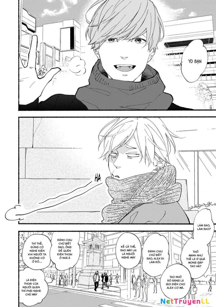 Blue Sky Complex Chapter 43 - 9