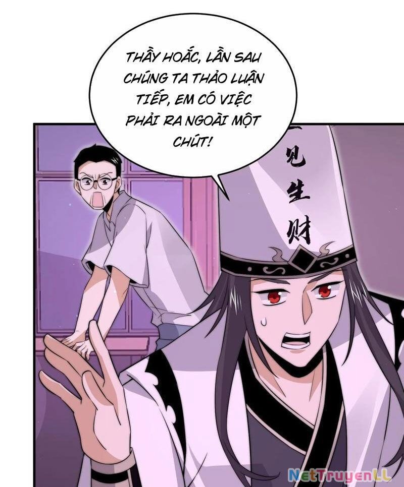 Bắt Đầu Livestream Ở Địa Phủ: Phát Sóng Trực Tiếp Ở Đây Ai Dám Đến Chapter 279 - 34