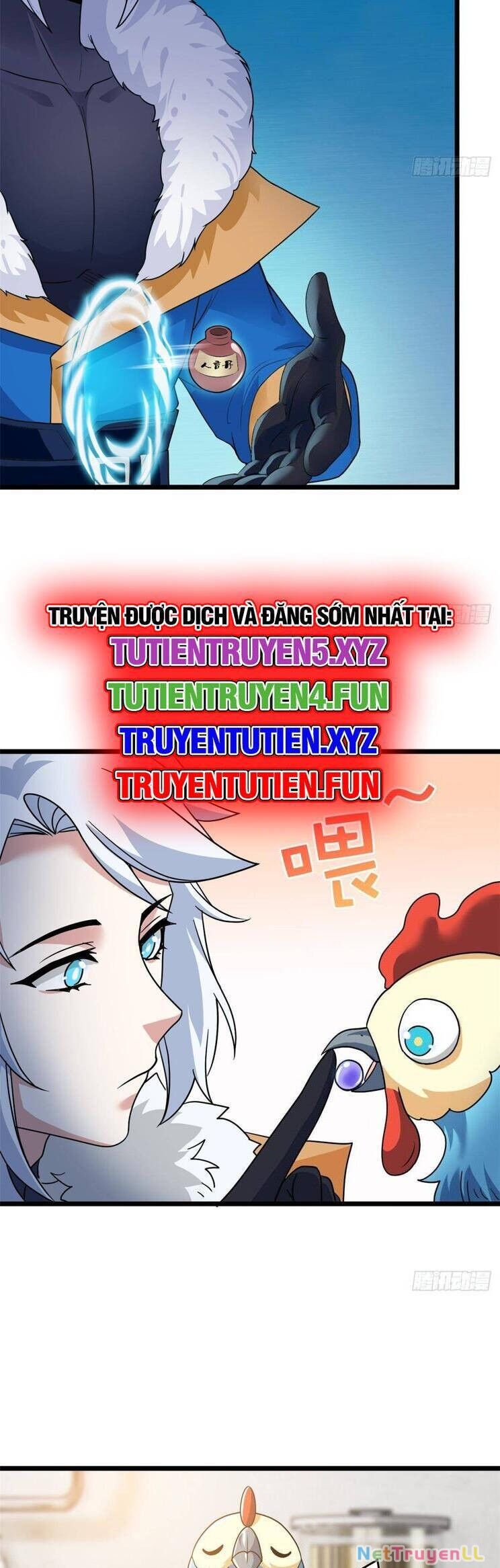 Cường Giả Đến Từ Trại Tâm Thần Chapter 272 - 13