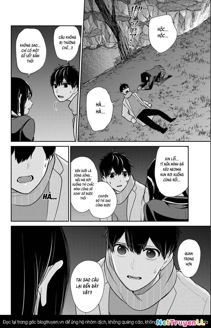 Tình Yêu Bị Ngăn Cấm Chapter 268.5 - 22
