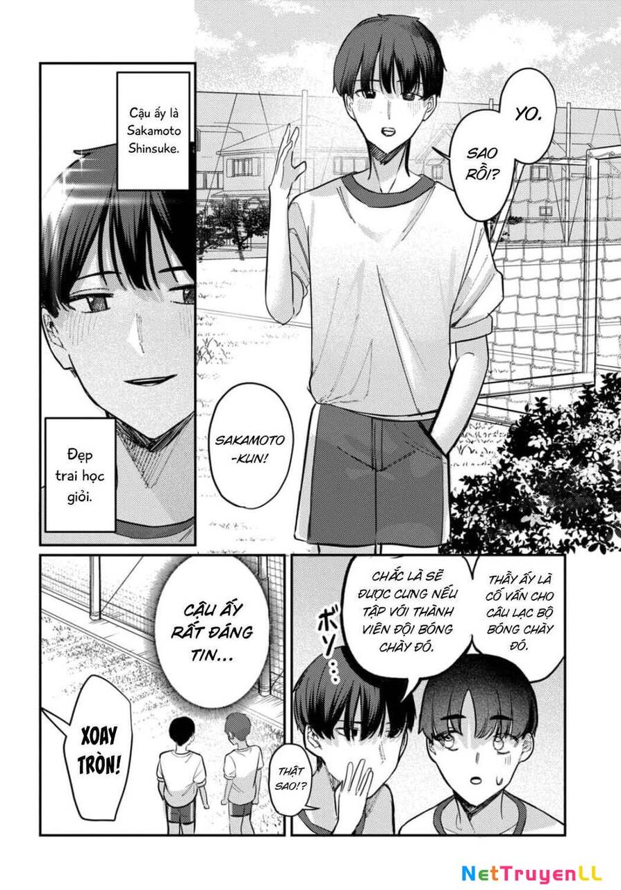 Bí Mật Của Idol, Sau Giờ Học Chapter 19 - 5