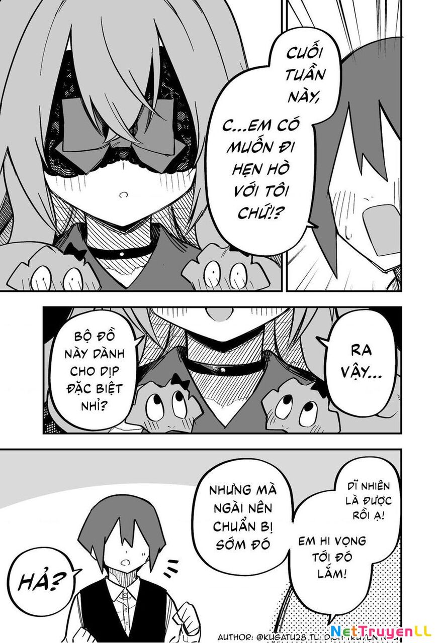 Tôi Đã Mua Một Nô Lệ Medusa! Chapter 24 - 5