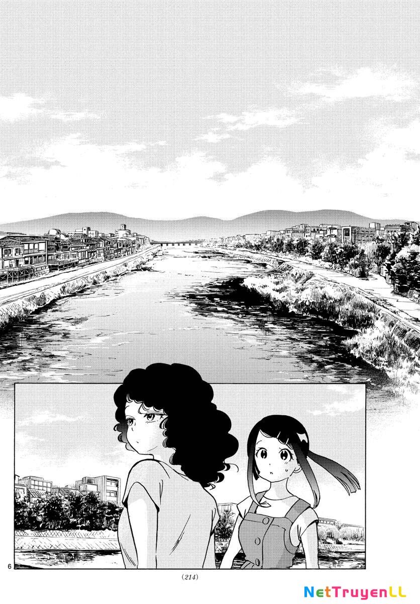 Maiko-San Chi No Makanai-San Chapter 246 - 6