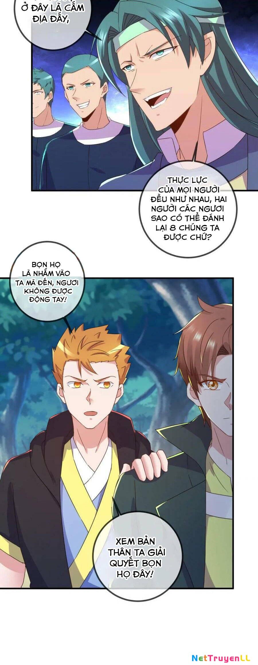 Trọng Sinh Địa Cầu Tiên Tôn Chapter 257 - 10