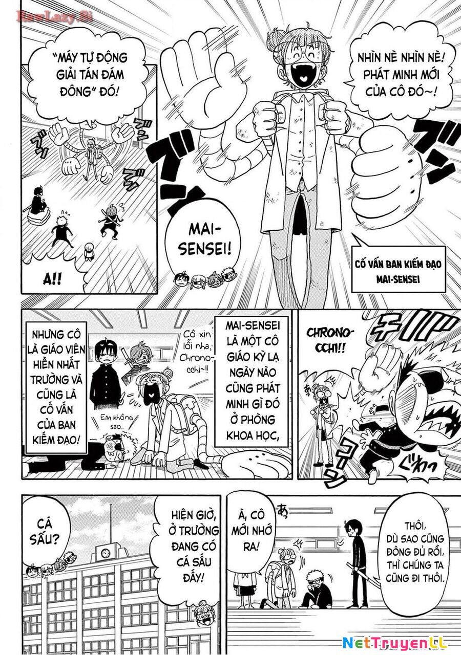 Unmei No Makimodoshi Chapter 15 - 16
