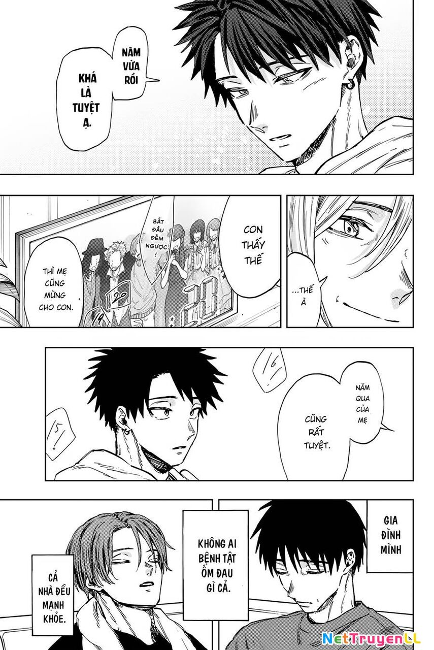 Kaoru Hana wa Rin to Saku Chapter 103 - 10