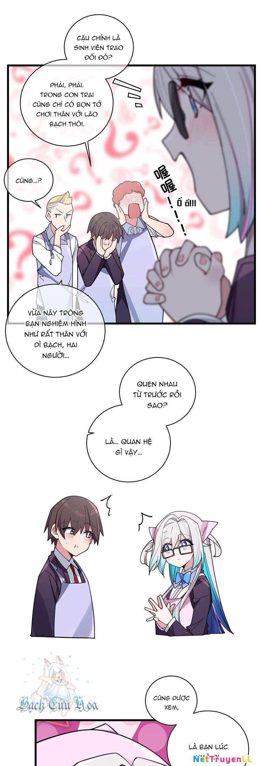 Làm Sao Để Chạy Trốn Dàn Hậu Cung Chapter 128 - 10