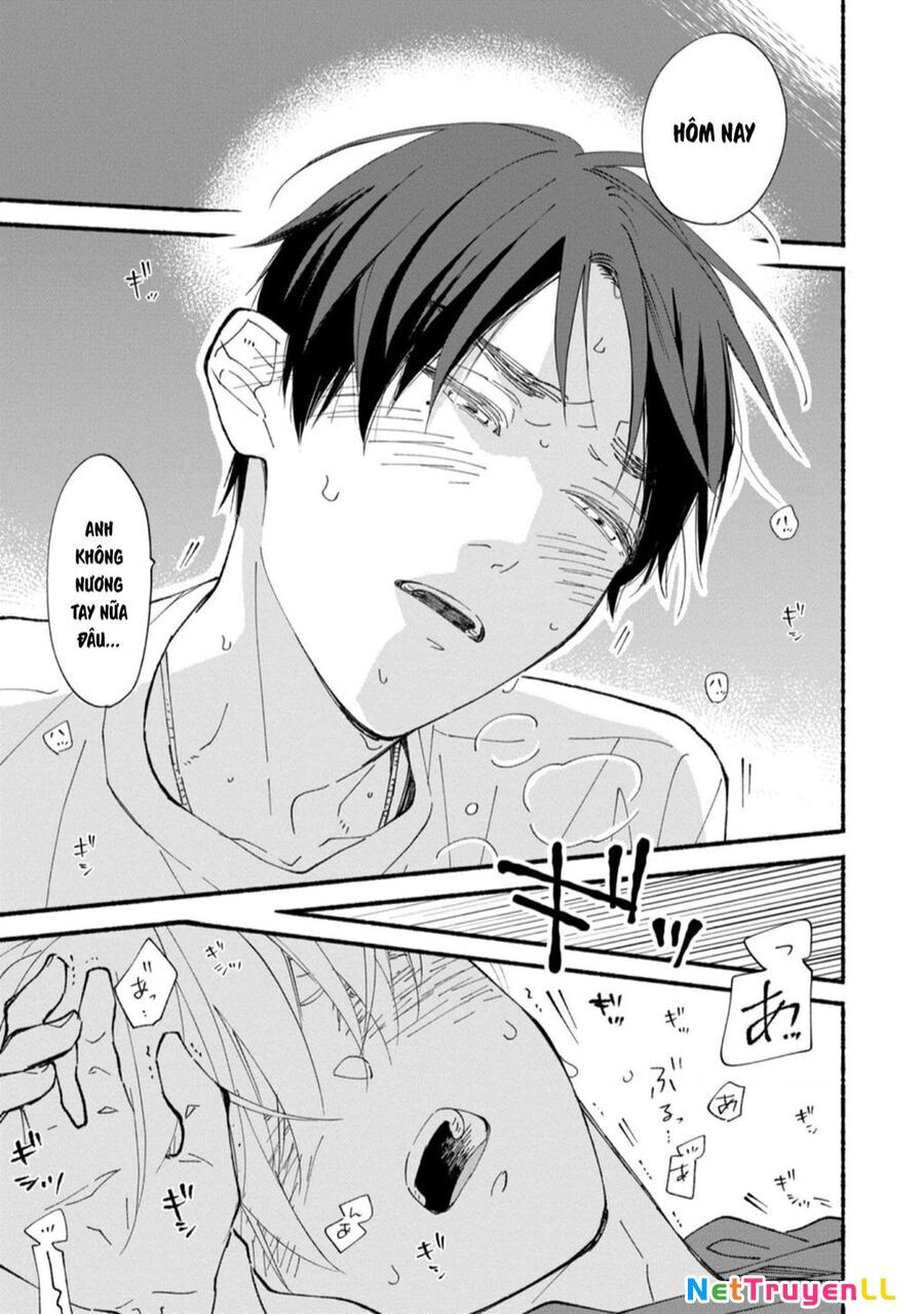 Blue Sky Complex Chapter 45 - 10