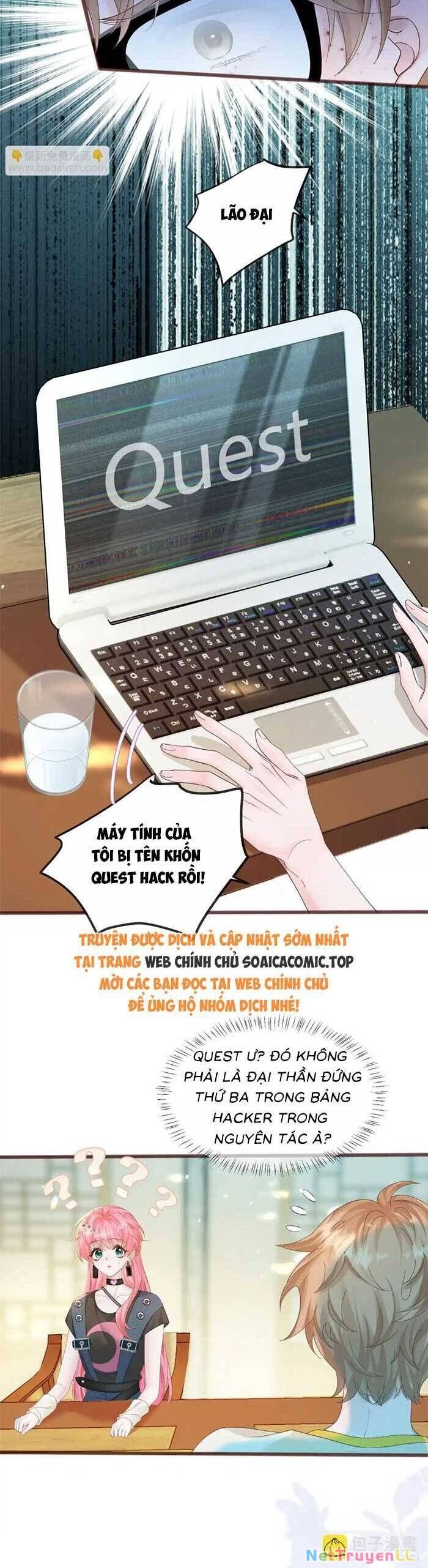 Cô Em Gái Cưng Bất Đắc Dĩ Của Đại Lão Chapter 9 - 5