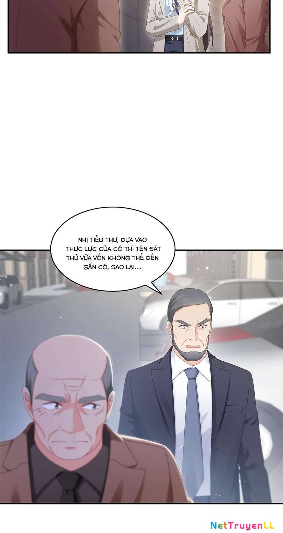 Hệt Như Hàn Quang Gặp Nắng Gắt Chapter 501 - 21