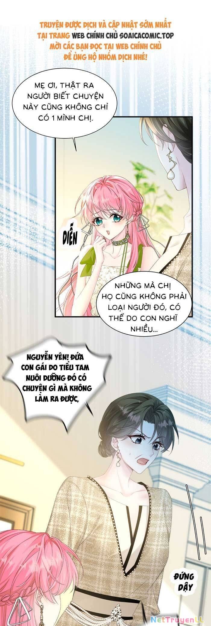 Cô Em Gái Cưng Bất Đắc Dĩ Của Đại Lão Chapter 5 - 10
