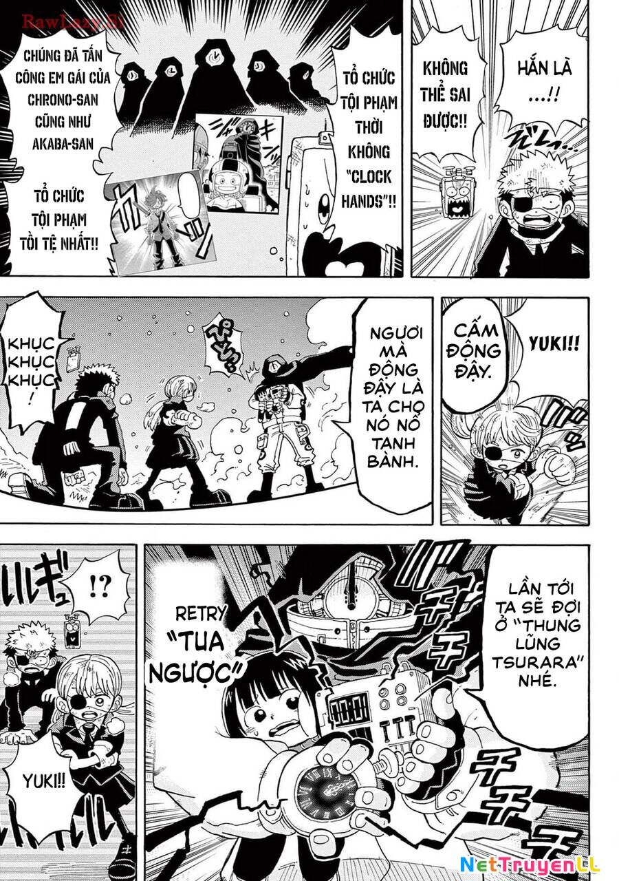 Unmei No Makimodoshi Chapter 13 - 7