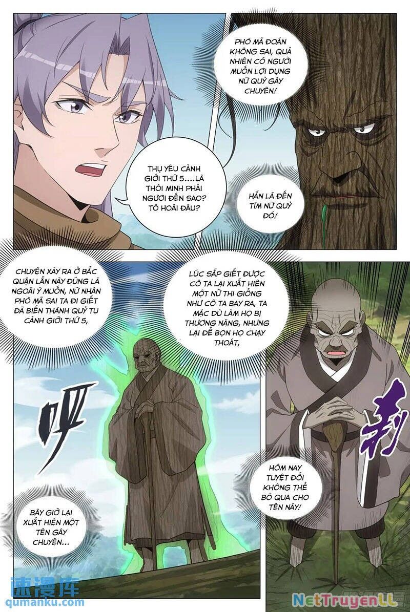 Đại Chu Tiên Lại Chapter 218 - 7