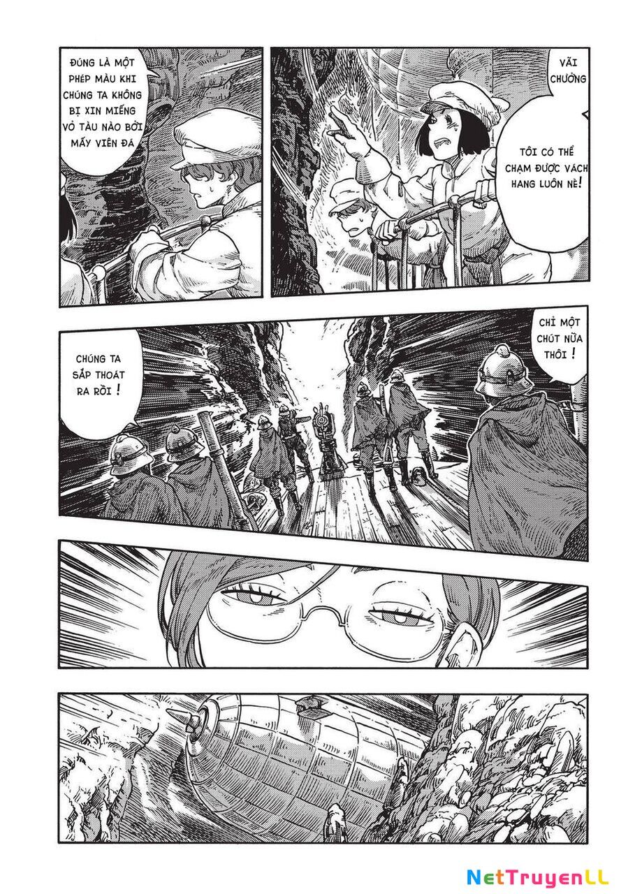 Kuutei Dragons Chapter 43 - 30