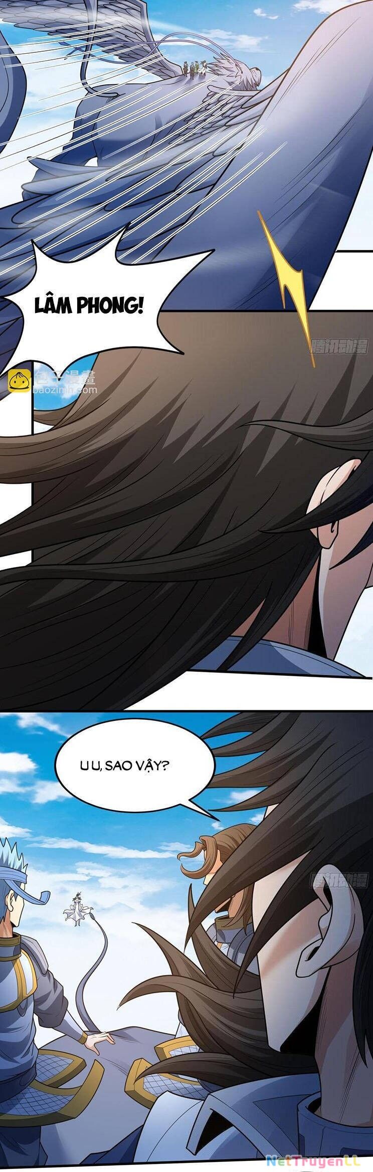 Tuyệt Thế Võ Thần Chapter 834 - 10