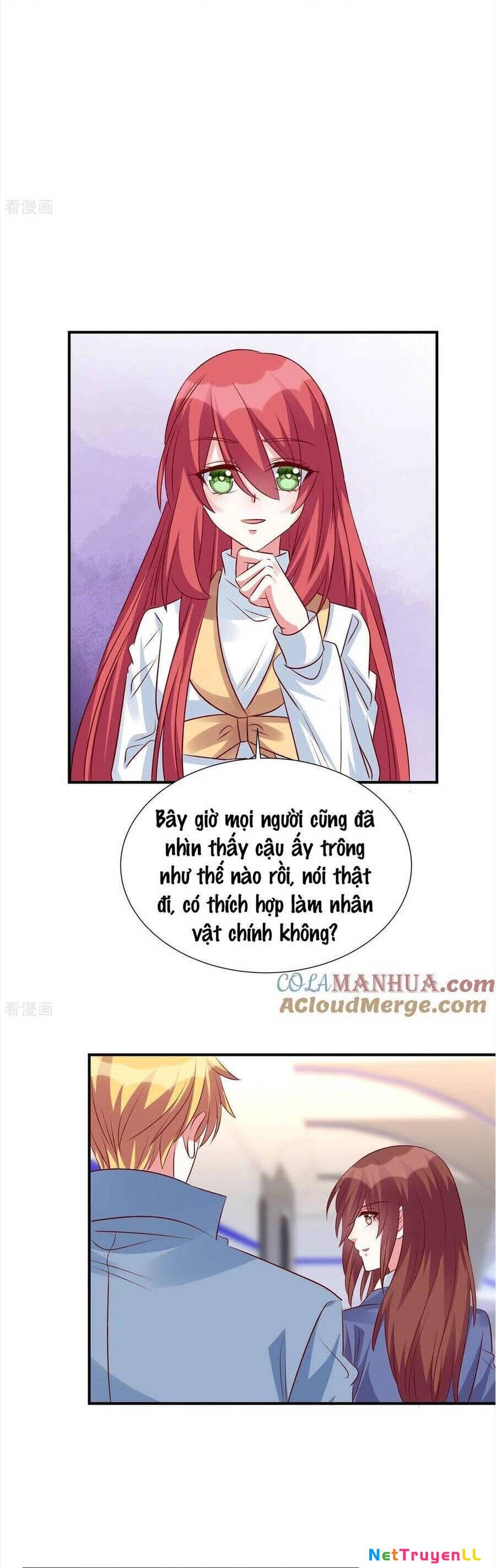 Cô Vợ Phúc Hắc Của Cơ Thiếu Chapter 135 - 8