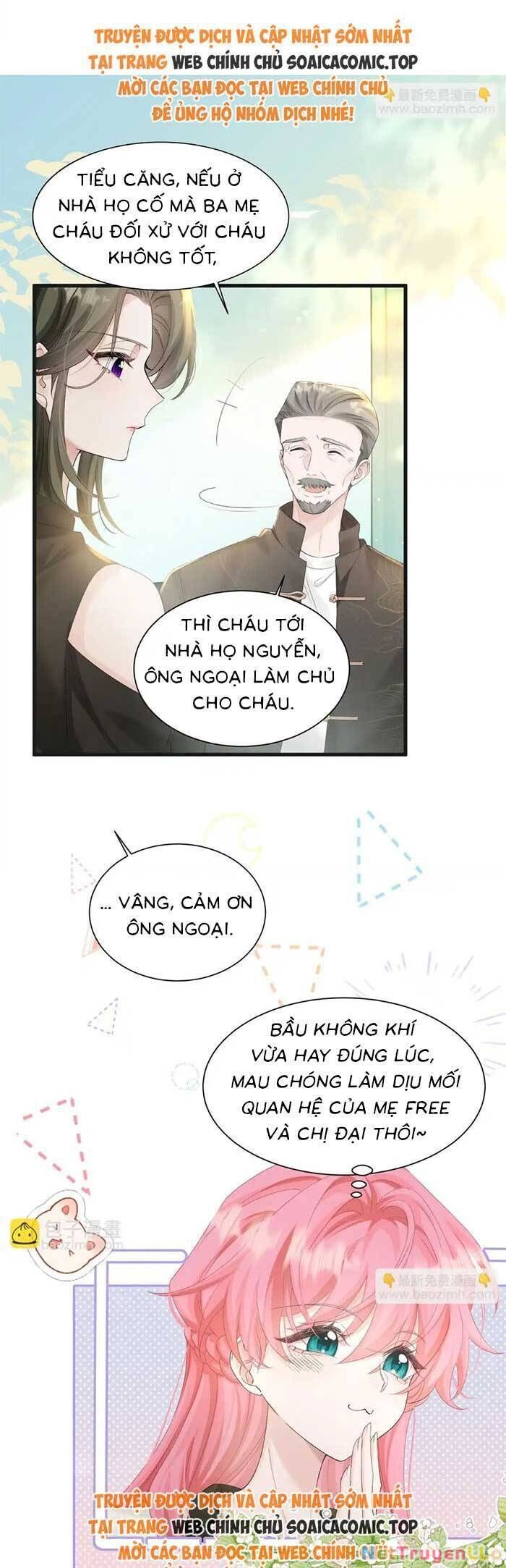 Cô Em Gái Cưng Bất Đắc Dĩ Của Đại Lão Chapter 12 - 6