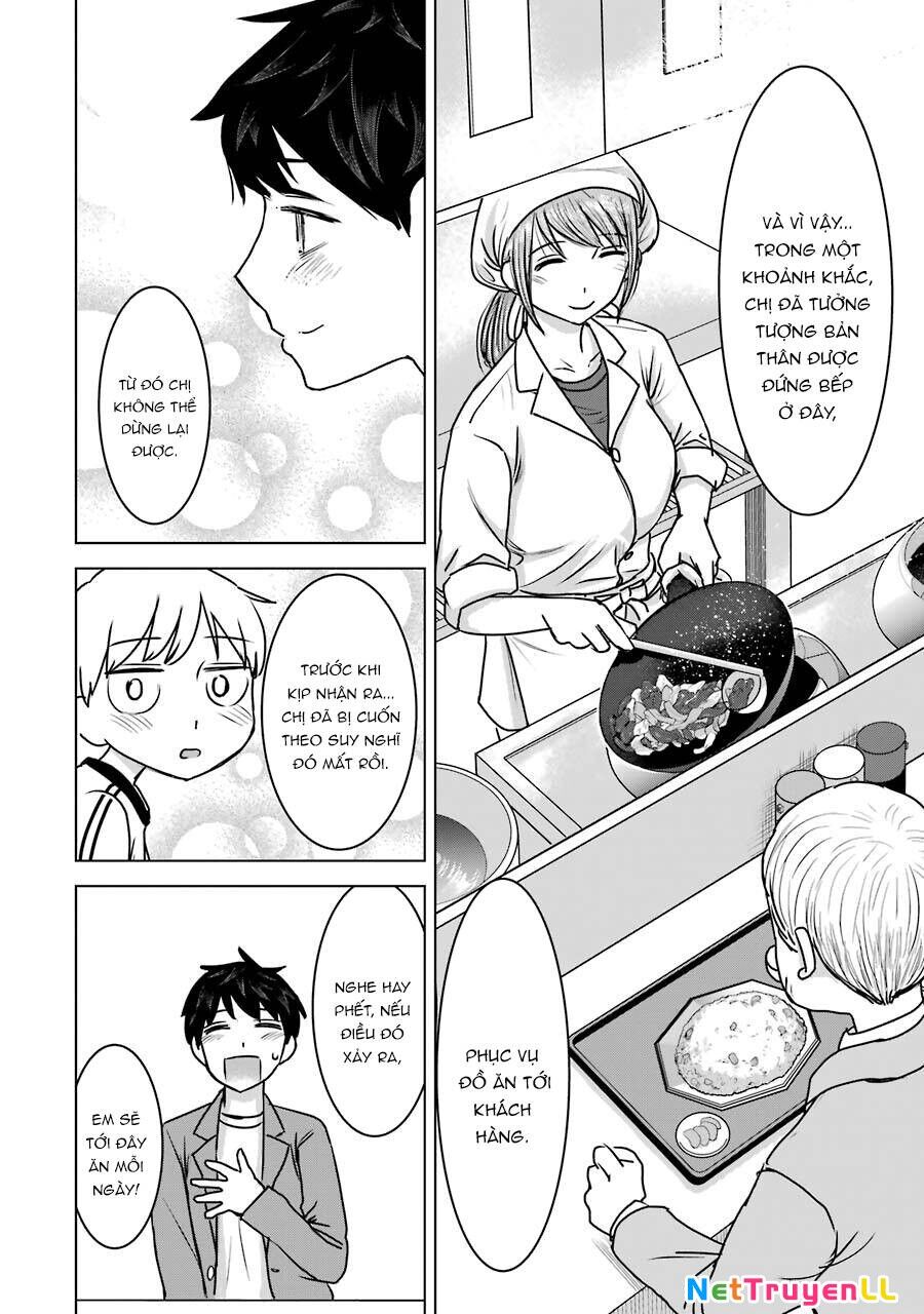 Kimi No Okasan O Boku Ni Kudasai! Chapter 21 - 18