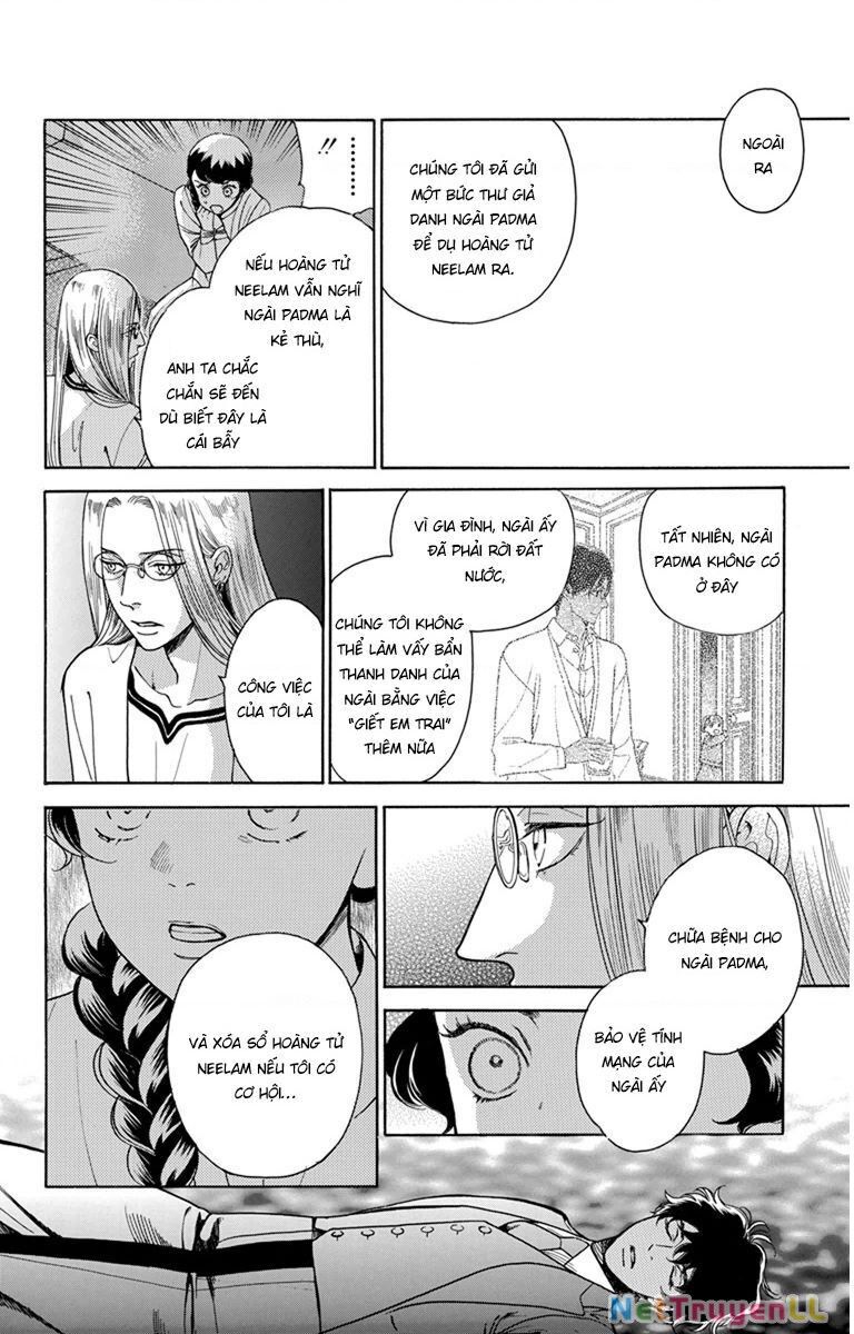 Madame Petit Chapter 29 - Trang 2