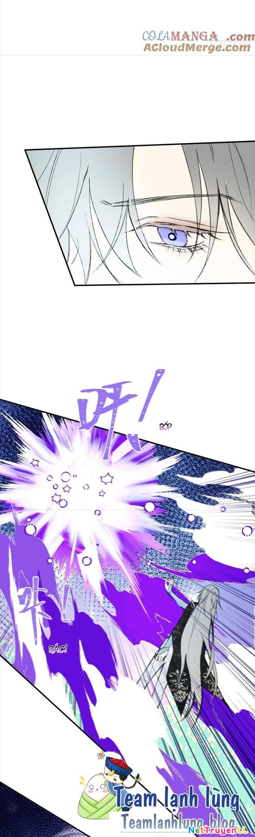 Phù Thuỷ Ác Độc Không Còn Lựa Chọn Nào Khác Ngoài Việc Trở Thành Ác Ma Chapter 28 - 17