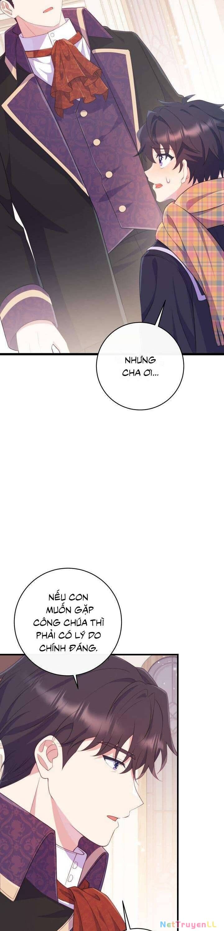 Trở Thành Bạn Thời Thơ Ấu Của Nam Phụ Ám Ảnh Chapter 19 - 28