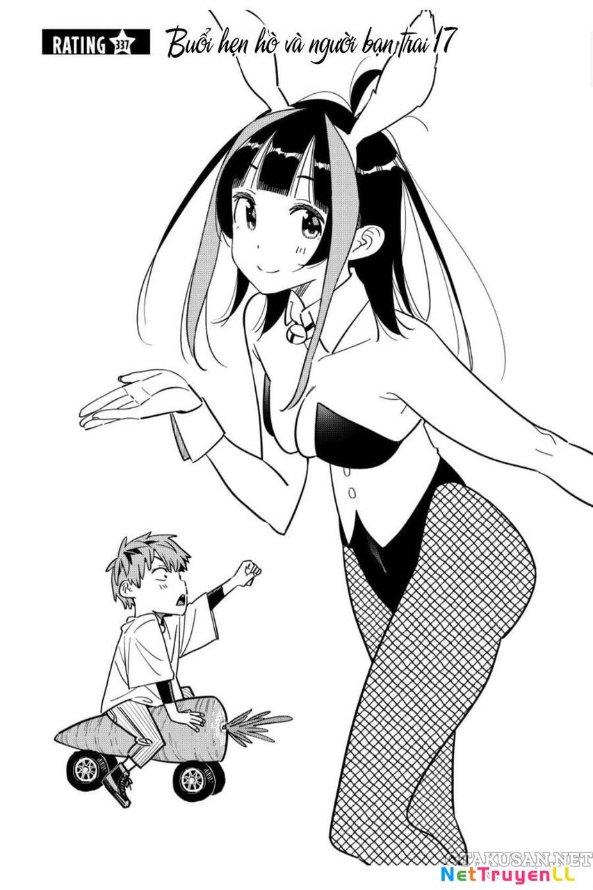 Dịch Vụ Thuê Bạn Gái Chapter 337 - 3