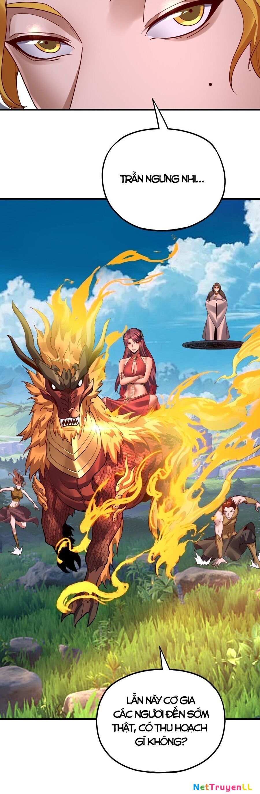 [FIX Thứ tự] Ta Trời Sinh Đã Là Nhân Vật Phản Diện Chapter 171 - 10