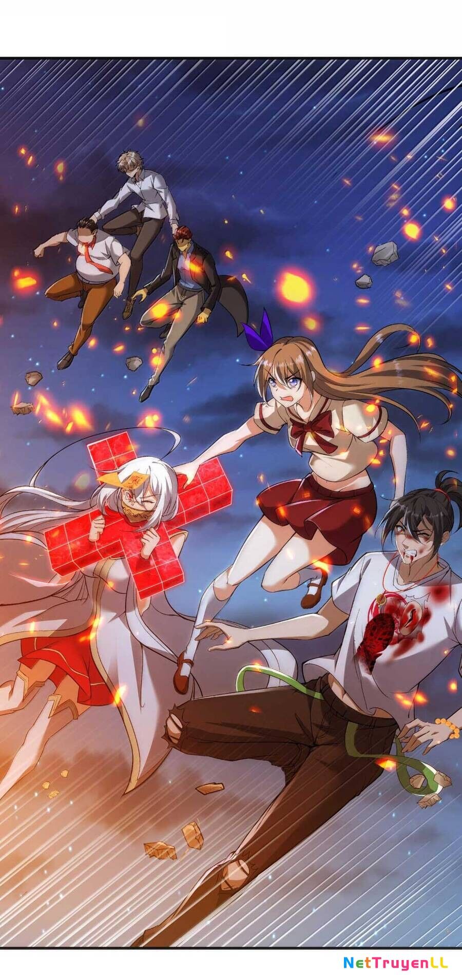 Tôi Livestream Cầu Hôn Nữ Quỷ Vậy Mà Thành Công!? Chapter 51 - 5