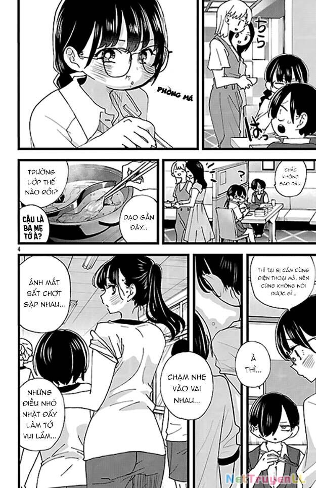 Boku No Kokoro Yabai Yatsu Chapter 149 - 5