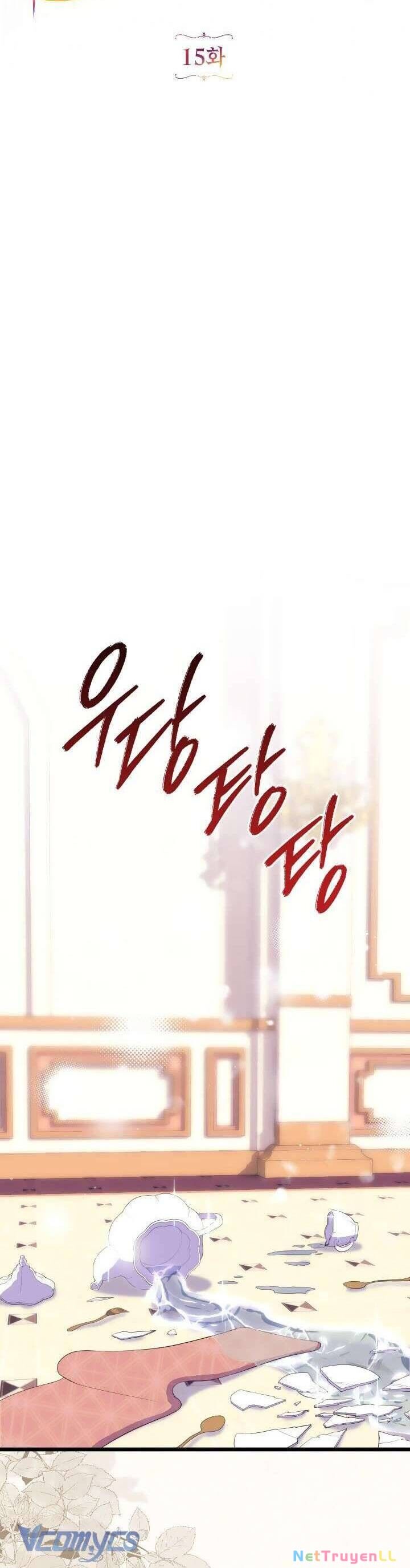 Trở Thành Bạn Thời Thơ Ấu Của Nam Phụ Ám Ảnh Chapter 15 - 17