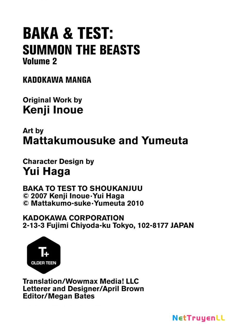 Lũ Ngốc, Bài Thi Và Linh Thú Triệu Hồi Chapter 10 - 35