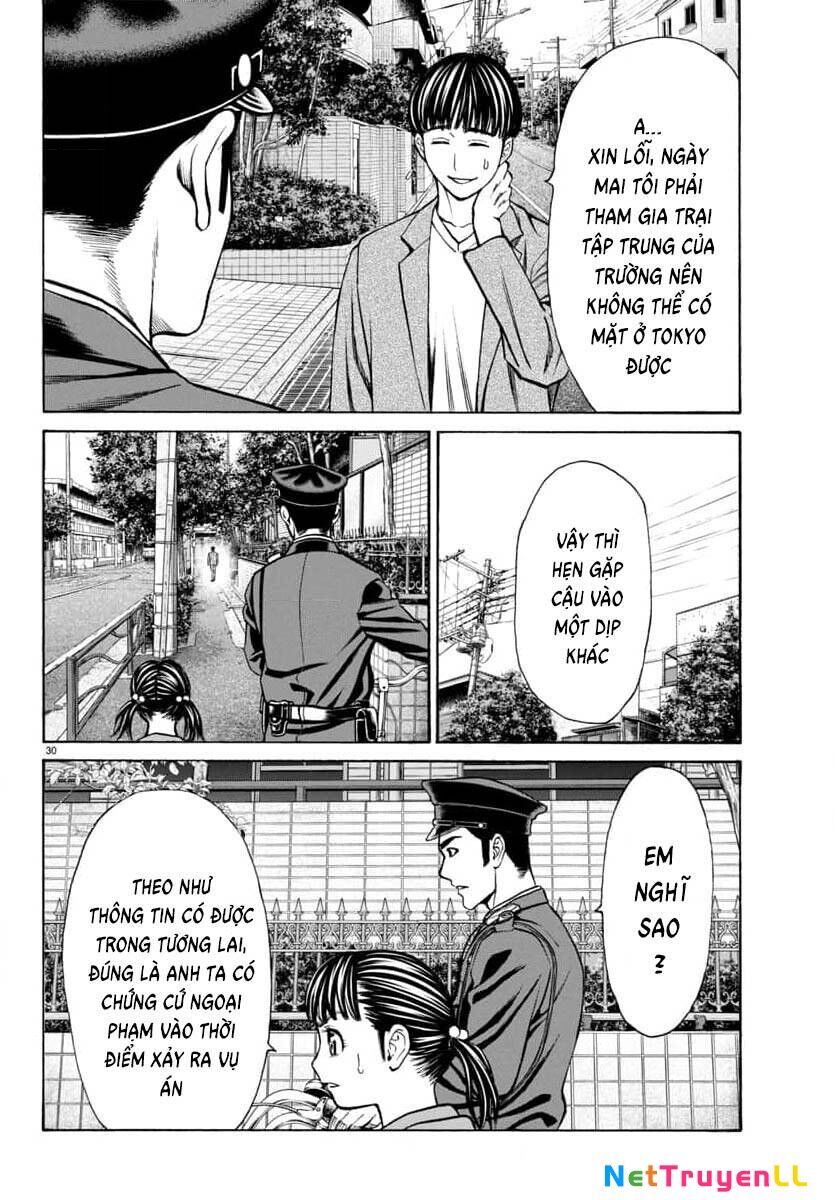 Psycho X Past: Những Vụ Án Giết Người Kỳ Quái Chapter 30 - 31
