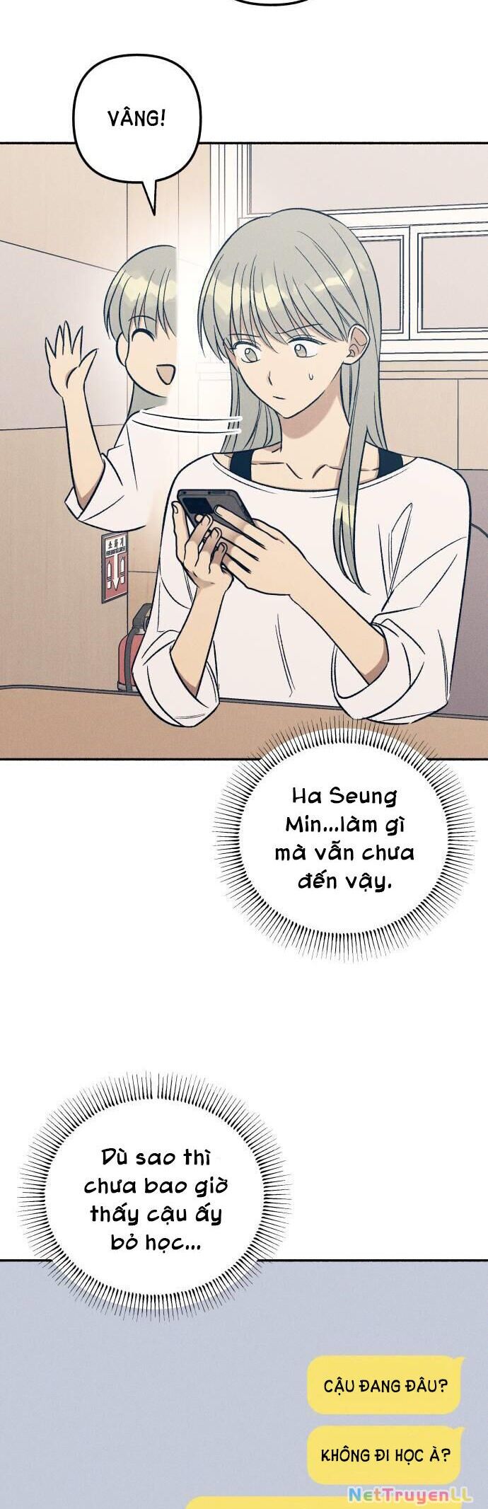 Mối Tình Đầu Đáng Ghét Chapter 52 - 26