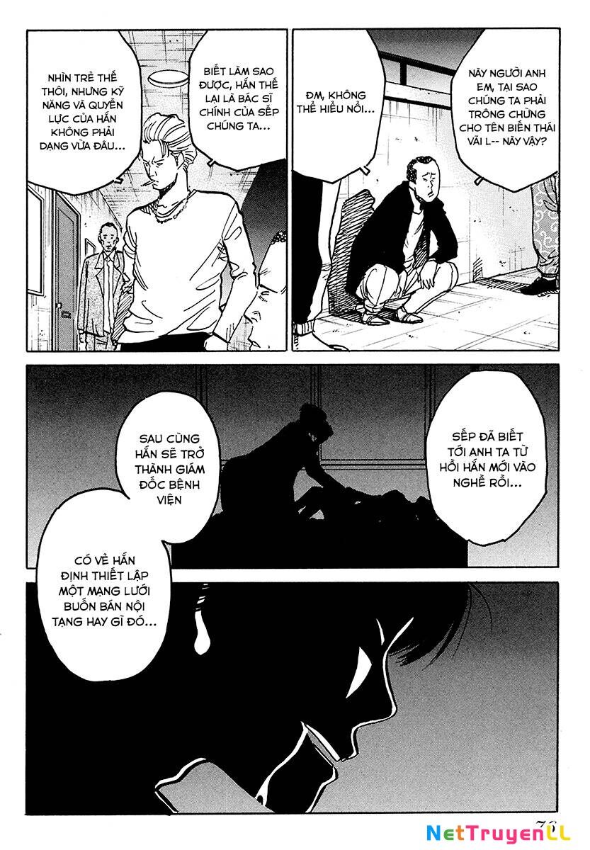 Nằm Vùng Y Tế Chapter 3 - 8