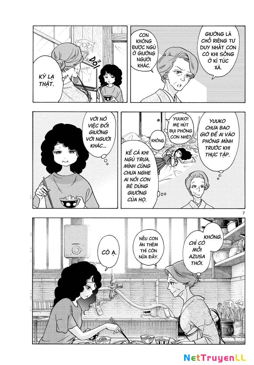 Maiko-San Chi No Makanai-San Chapter 245 - 7