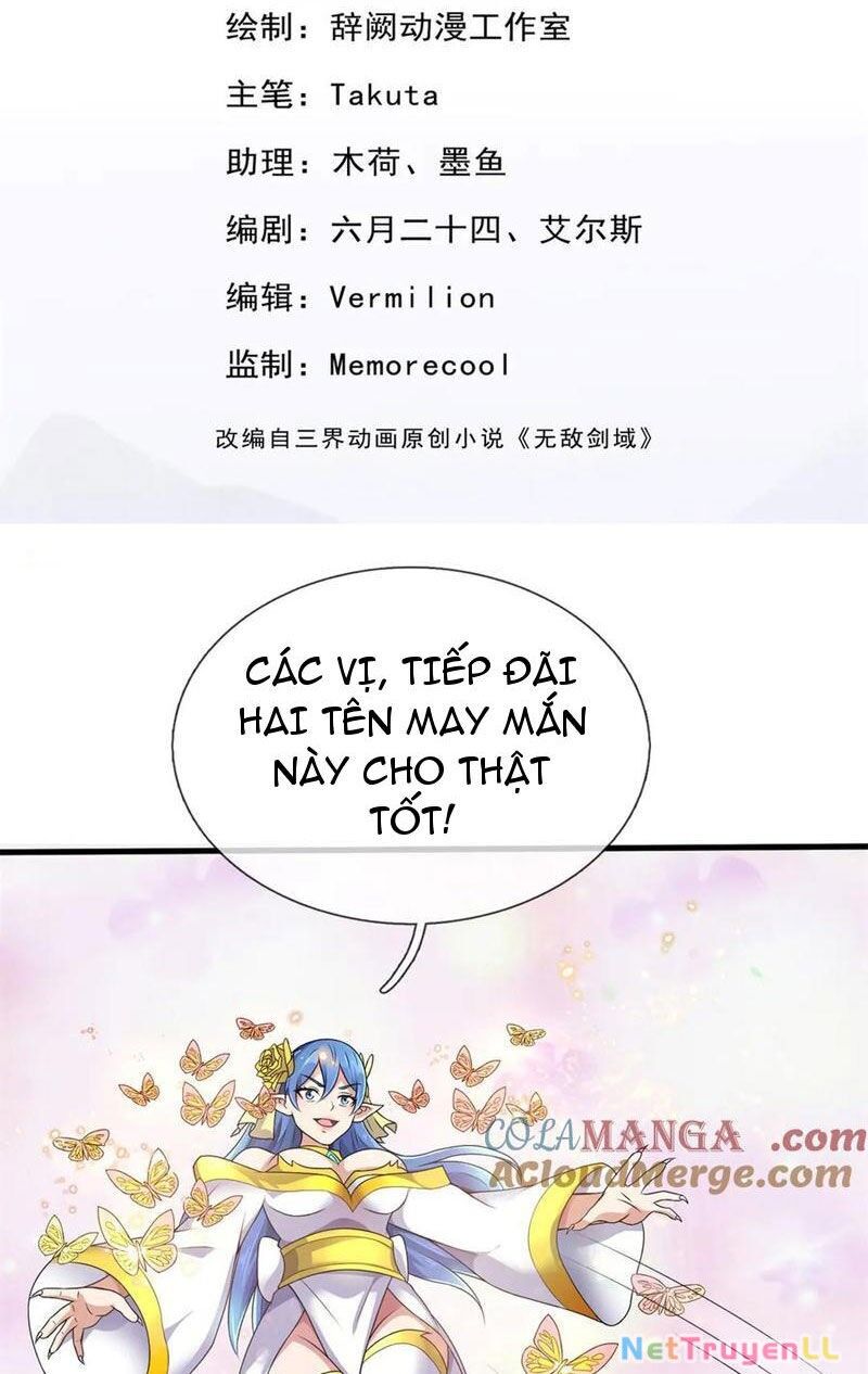 Khởi Đầu Có Kiếm Vực, Ta Sẽ Trở Thành Kiếm Thần Chapter 175 - 2