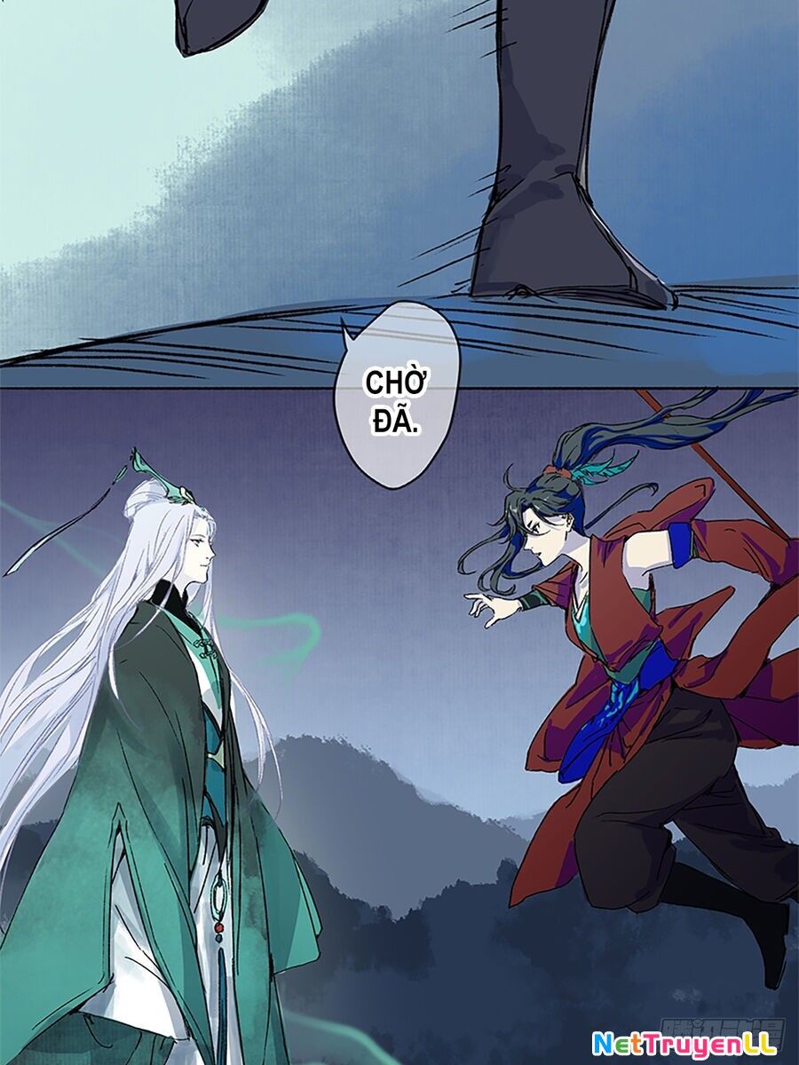 Cô Vọng Ngôn Chi Chapter 1 - 12