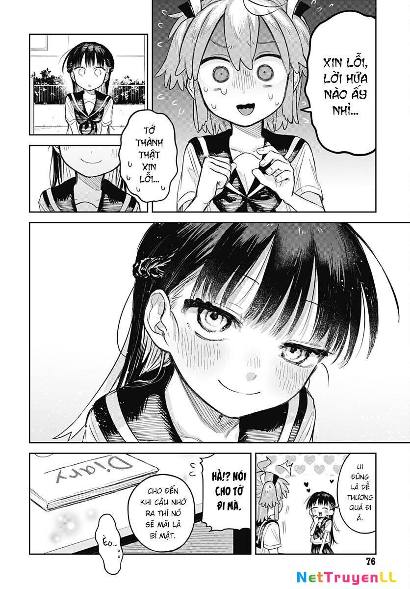 Josou Danshi wa Skirt wo Nugitai! Chapter 6 - 28