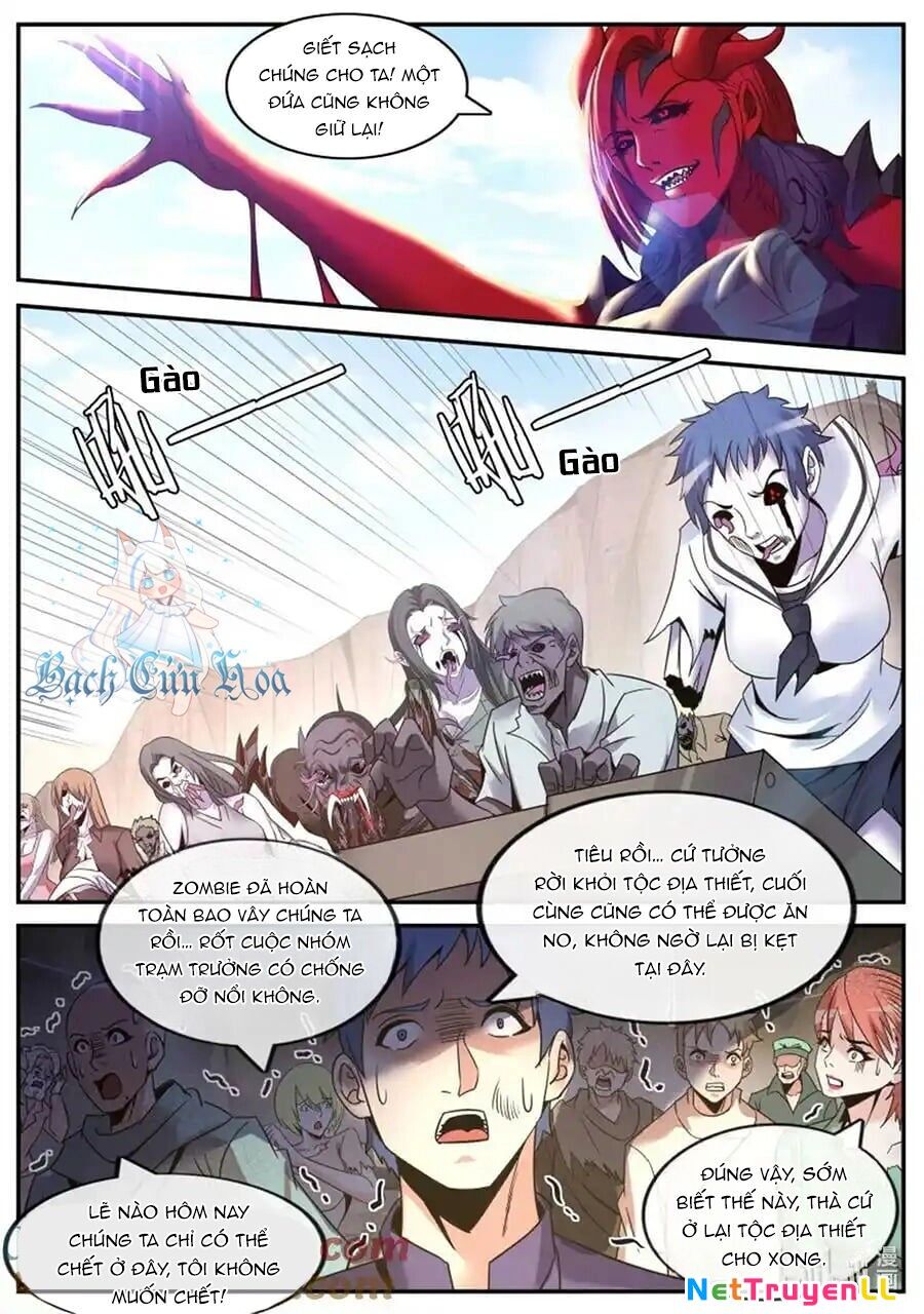 Ta Có Một Tòa Mạt Thế Mê Cung Chapter 245 - 3