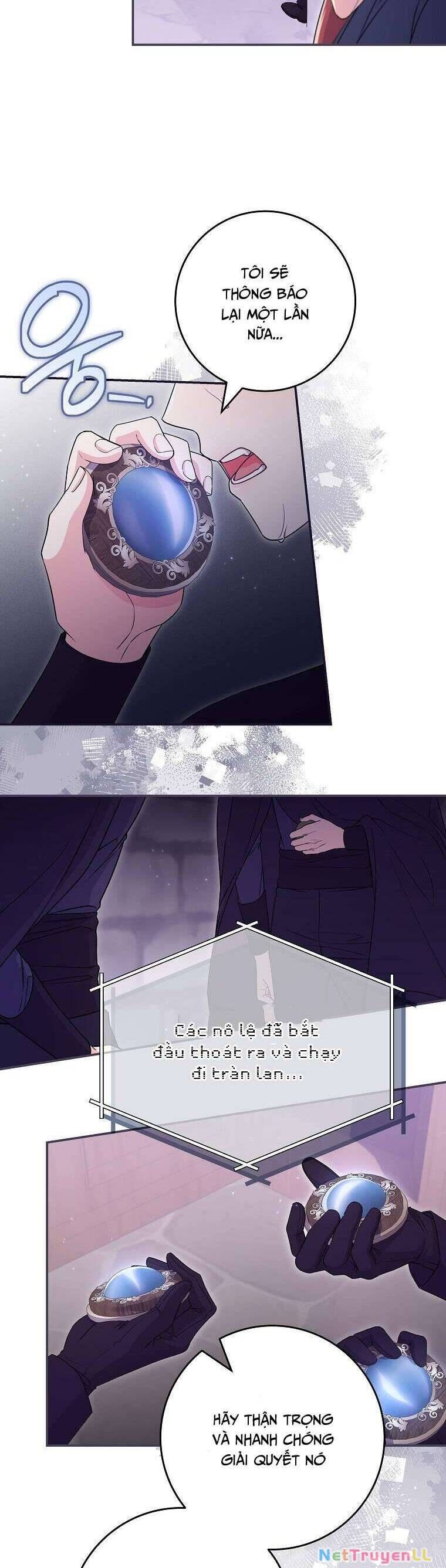 Tôi Bị Mắc Kẹt Trong Trò Chơi Lỗi Chapter 37 - 41