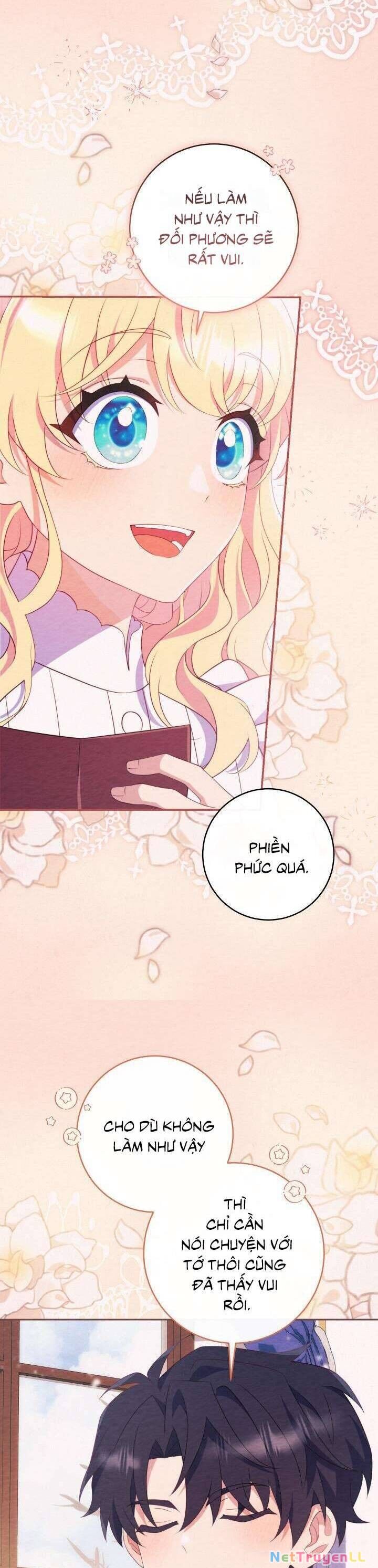 Trở Thành Bạn Thời Thơ Ấu Của Nam Phụ Ám Ảnh Chapter 19 - 21